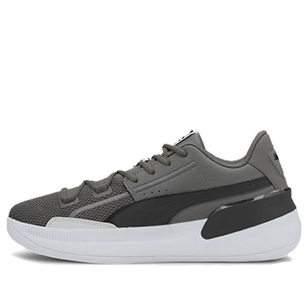 

Кроссовки clyde hardwood team 'castlerock' Puma, серый