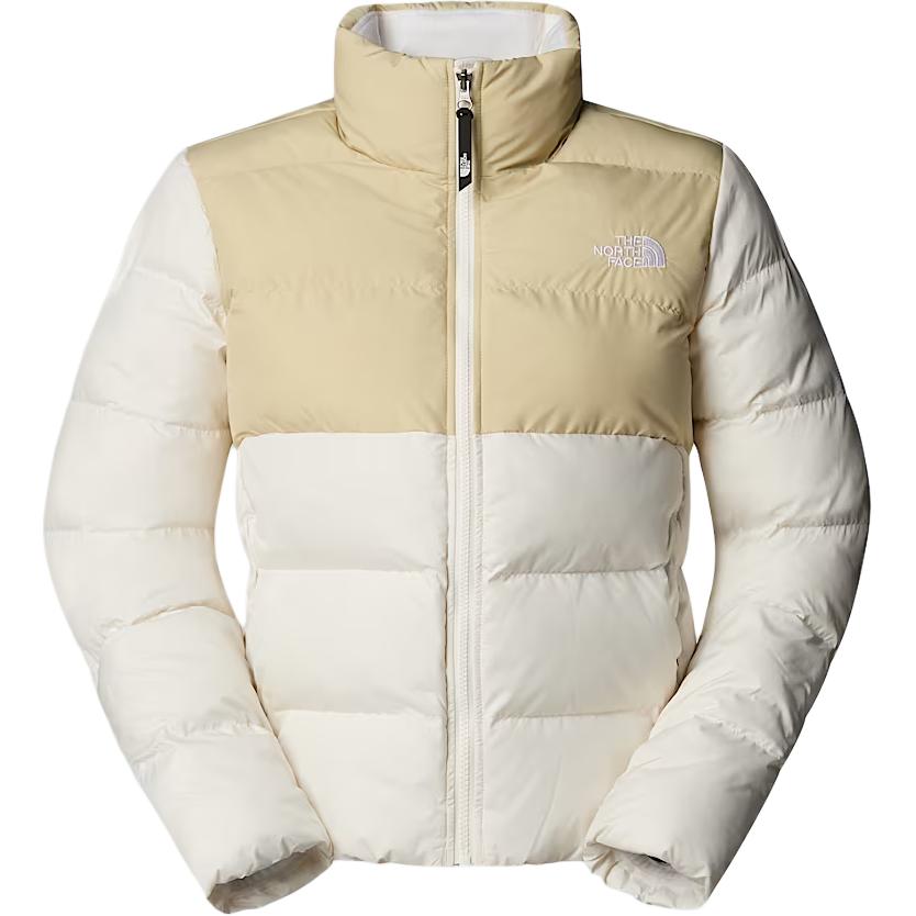 

Saikyu Zipped Puffer Jacket THE NORTH FACE, белый