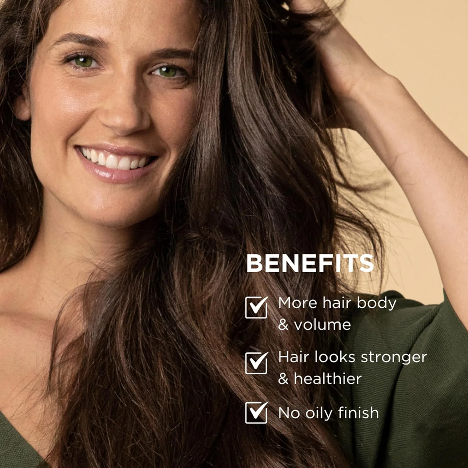 Укрепляющий серум для волос «Stronger Hair Strengthening Serum» от Lazartigue, 50 мл Lazartigue — фото 2