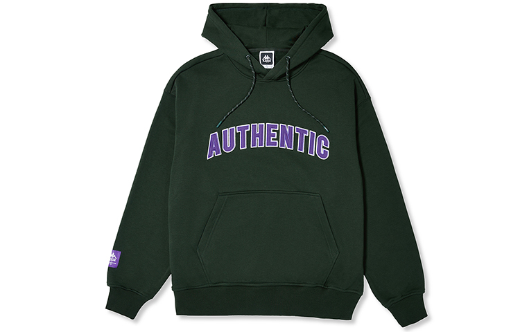 

Свитшот Men's Kappa, Pine Forest Green-3072