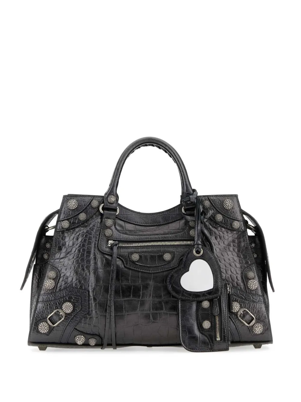 

Сумка Neo Cagole City Balenciaga, черный