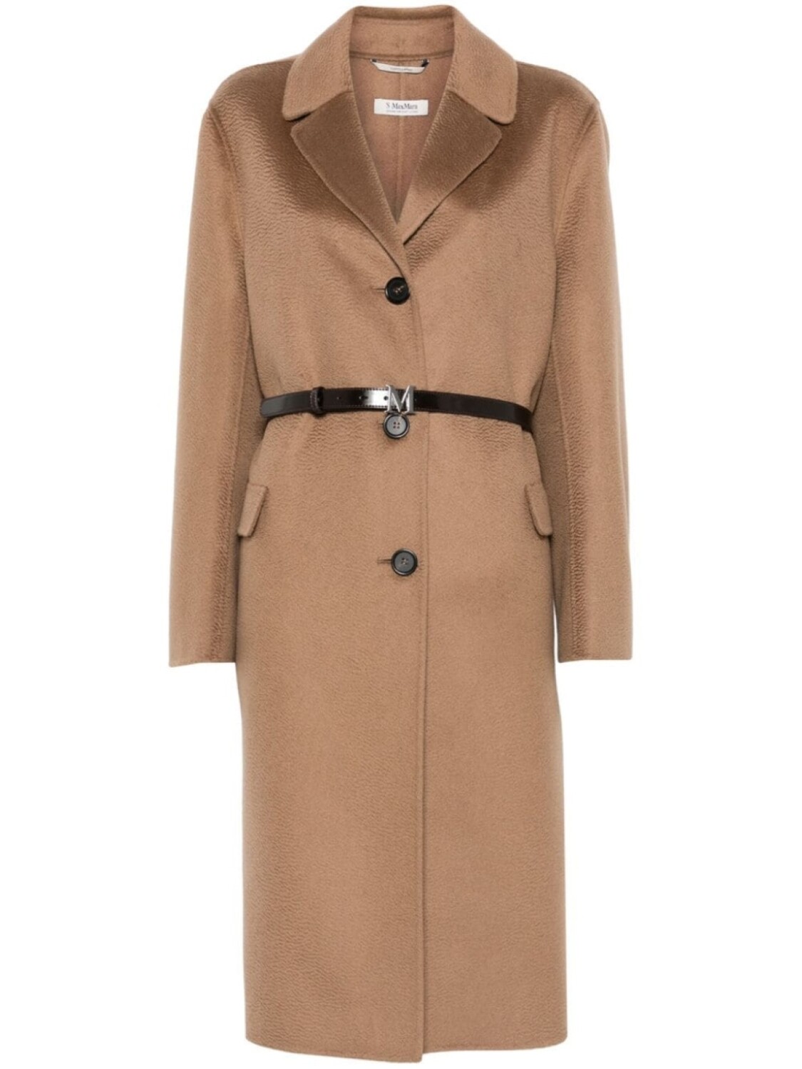 

'S Max Mara пальто Рубенса, коричневый