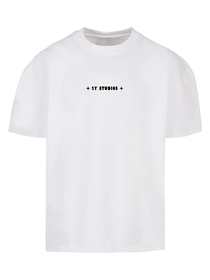 

Футболка 2Y Studios T-Shirts, белый