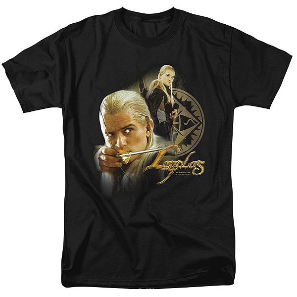 

Футболка Lord of the Rings Legolas Licensed Character