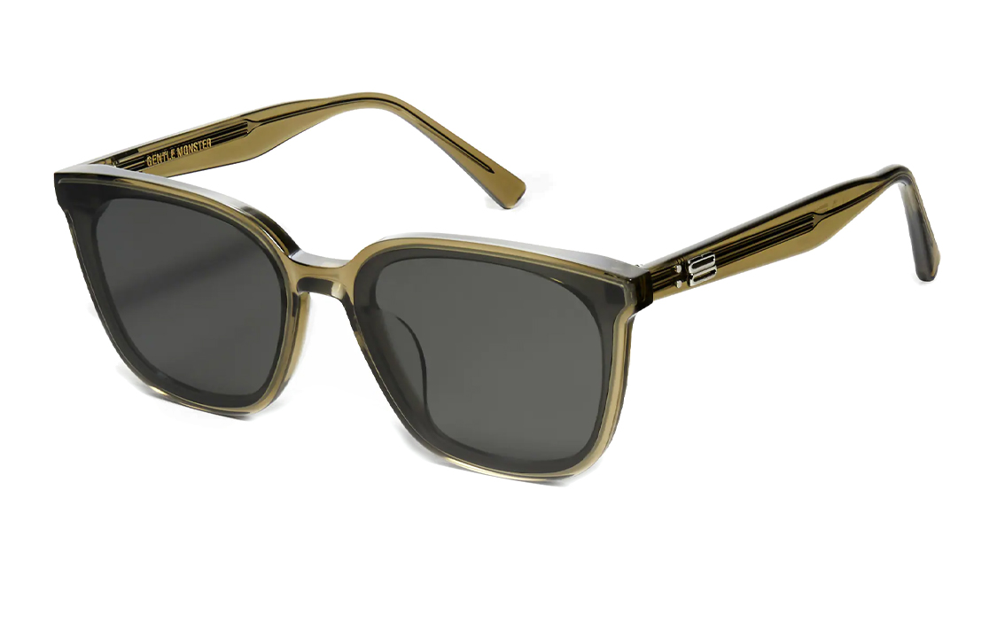 

Прозрачная прямоугольная оправа Солнцезащитные очки GENTLE MONSTER