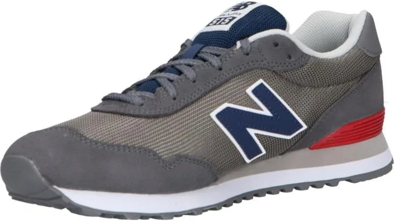Мужские кроссовки New Balance 515, синий/серый — фото 3