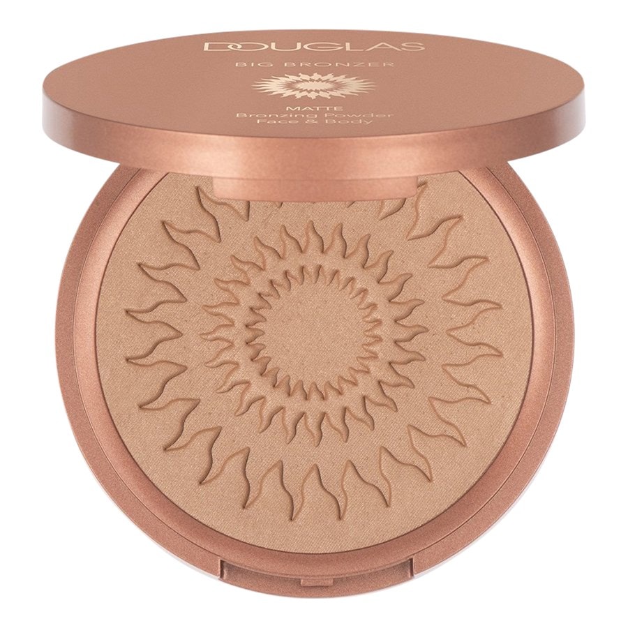 

Пудра Douglas Collection Matte Bronzing Powder, Honey Sand / 16 g