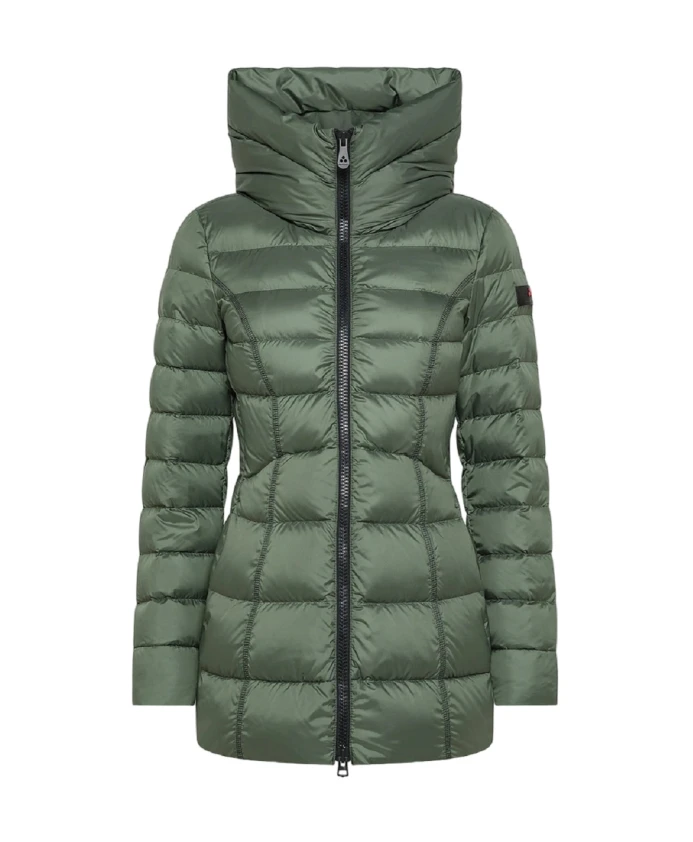 

Суперлегкий пуховик aw24 Peuterey, зеленый