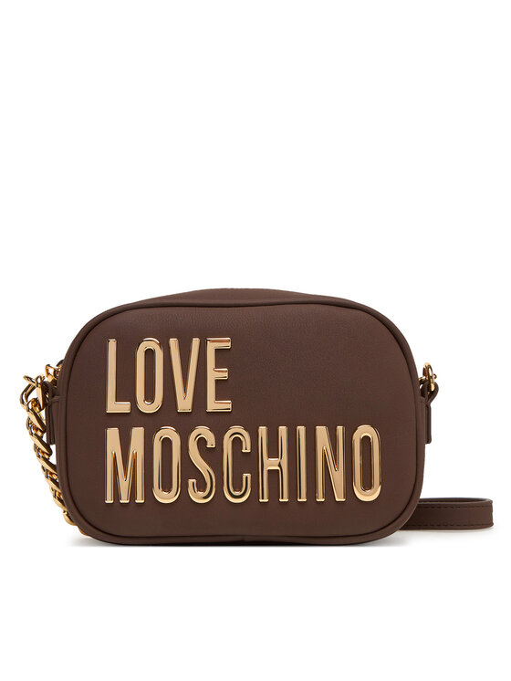 

Женская сумка JC4026PP1NKD0301 Love Moschino, коричневый