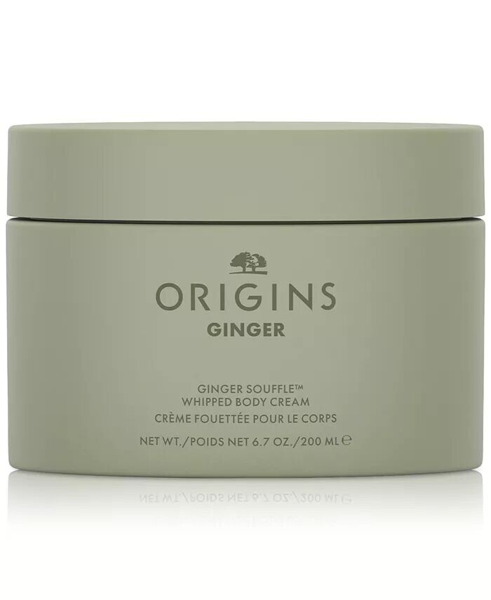 

Взбитый крем для тела «Имбирное суфле», 200 мл Origins
