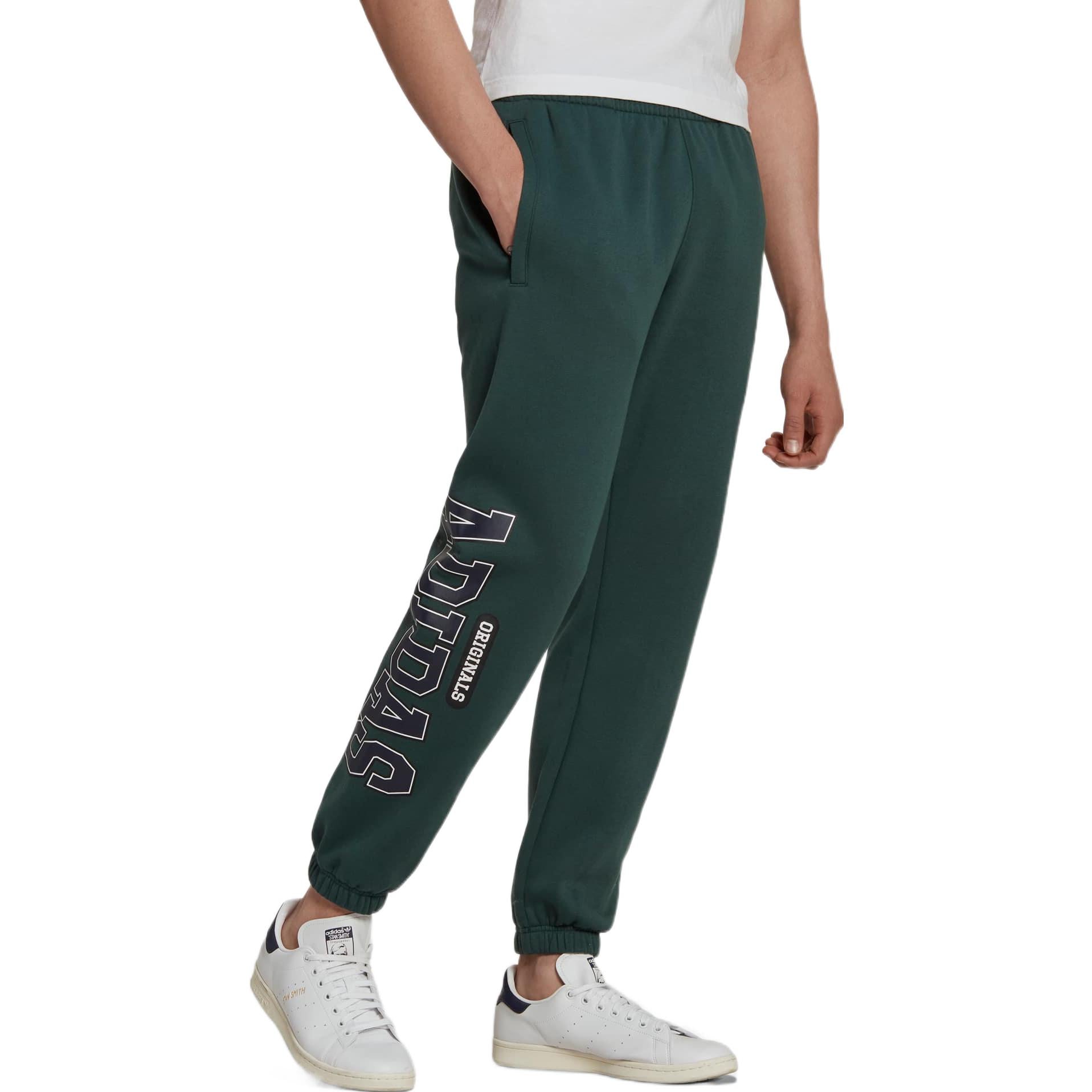 Спортивные брюки adidas originals Logo HY6046 — фото 2