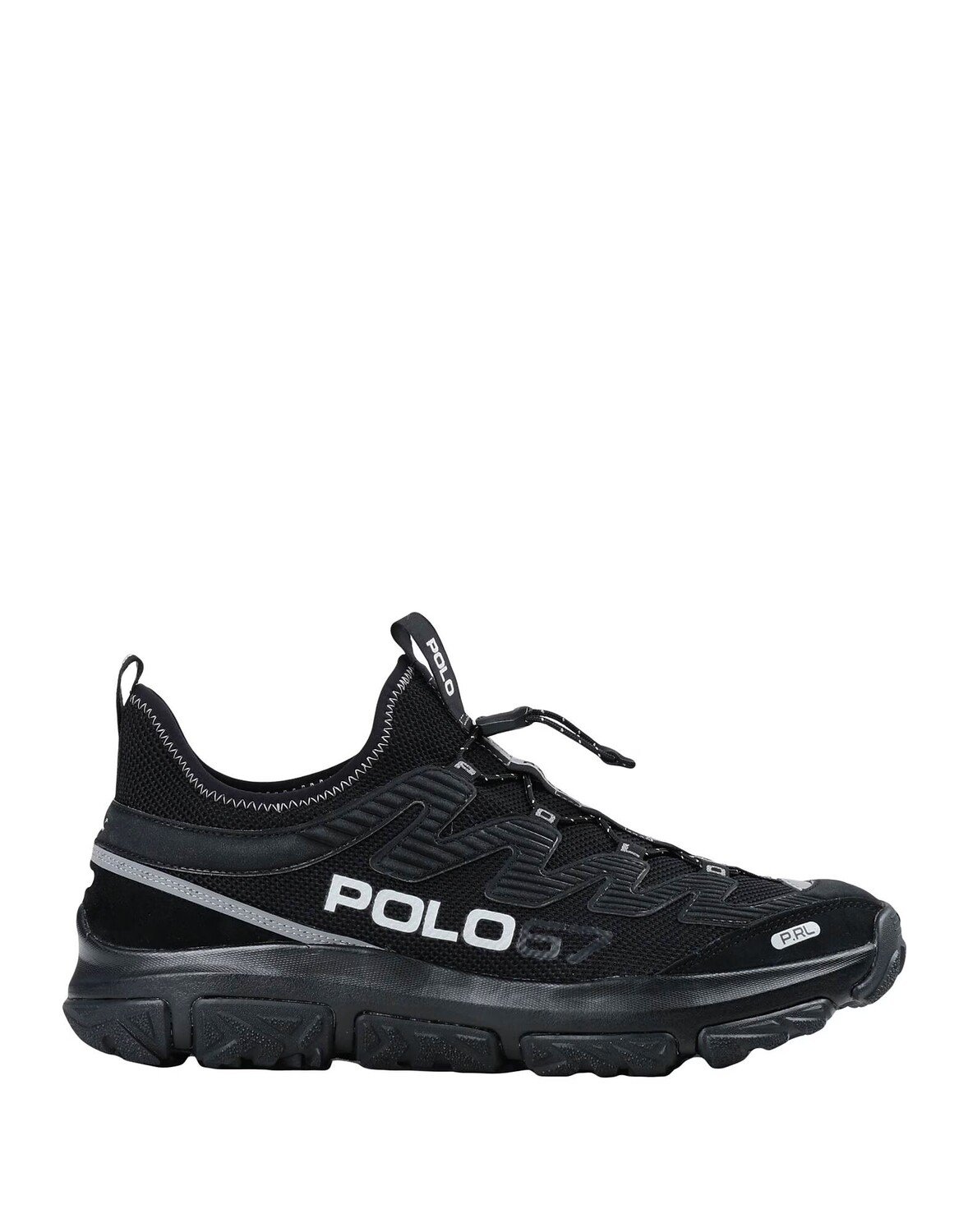 

Кроссовки Polo Ralph Lauren, черный