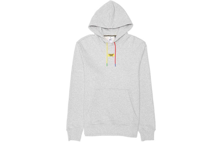 

Chinatown Market X Толстовка Мужская Серая Puma, серый