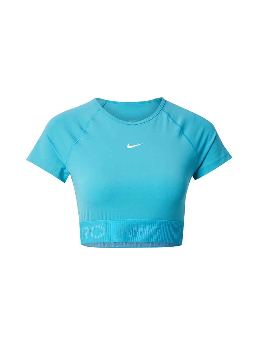 

Футболка Performance NIKE, цвет Aqua/Cyan blue