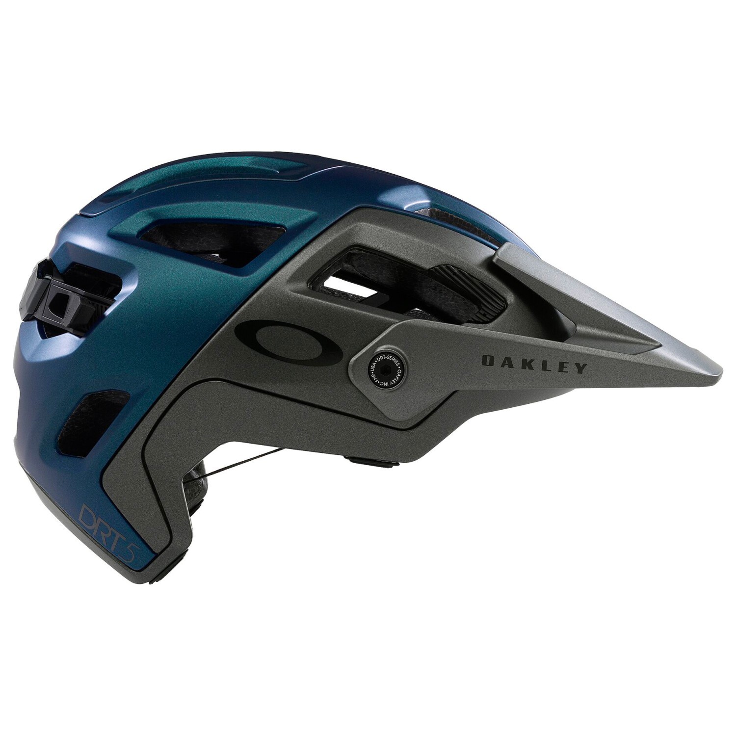 

Велосипедный шлем Oakley DRT5 Maven, цвет Satin Med Grey/Poseidon, Серый, Велосипедный шлем Oakley DRT5 Maven, цвет Satin Med Grey/Poseidon