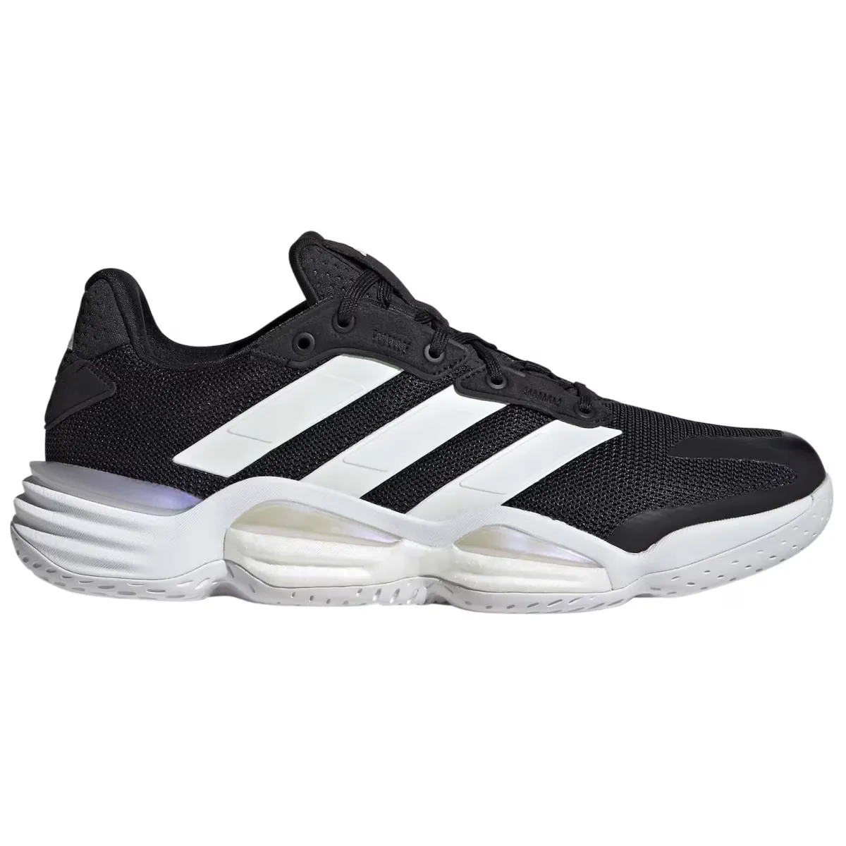 

Мужские кроссовки STABIL 16 Adidas, черный/белый