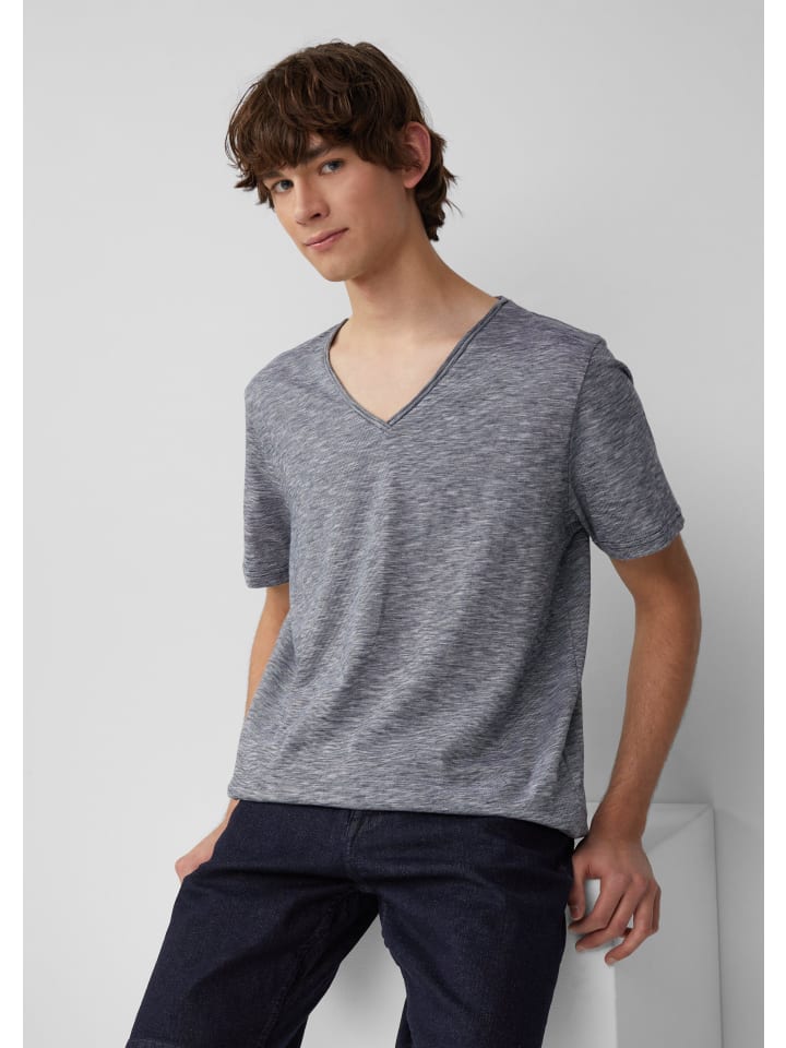 

Футболка QS, синий