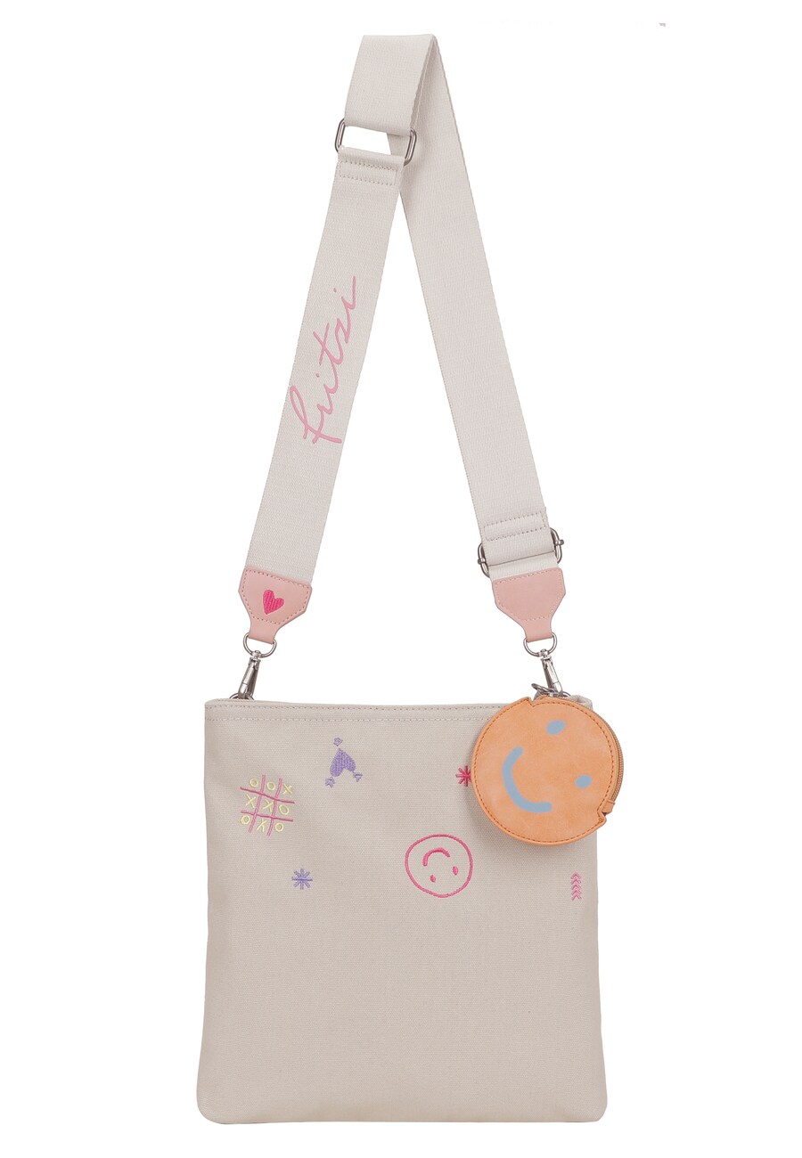 

Сумка через плечо Fritzi aus Preußen Ronja, коричневый