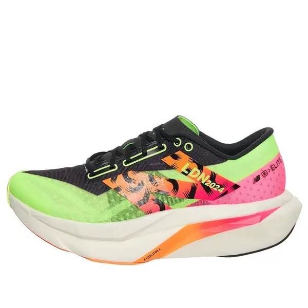 

Кроссовки tcs london marathon fuelcell supercomp elite v4 New Balance, мульитколор