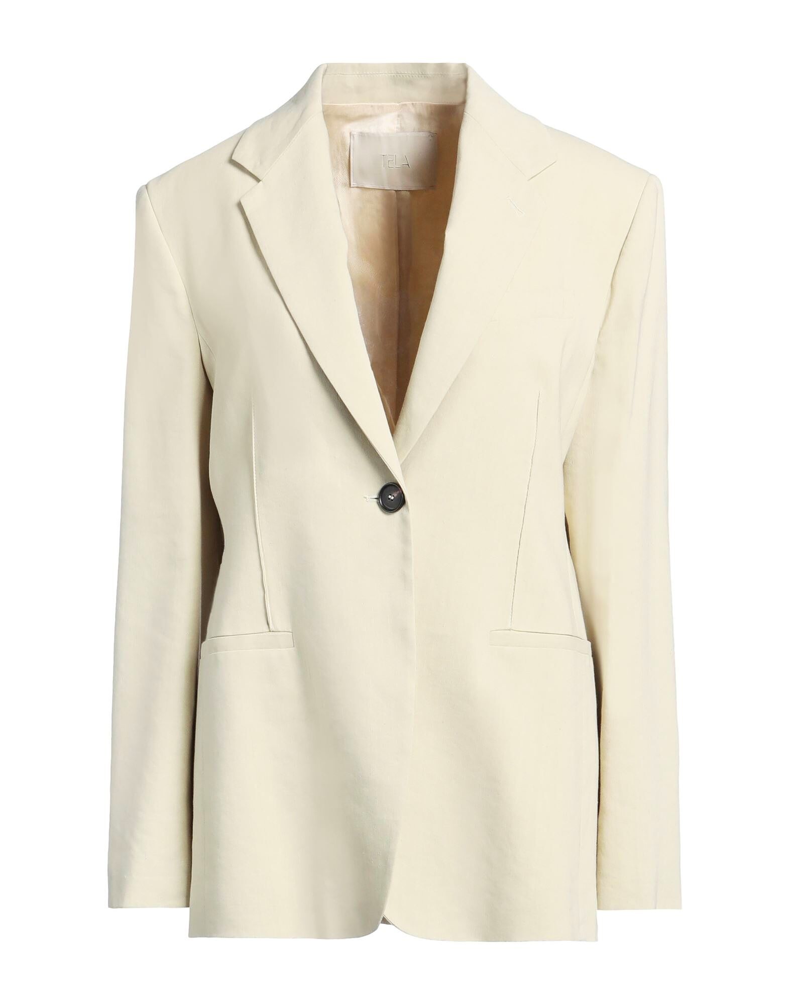 

Блейзер Tela, бежевый