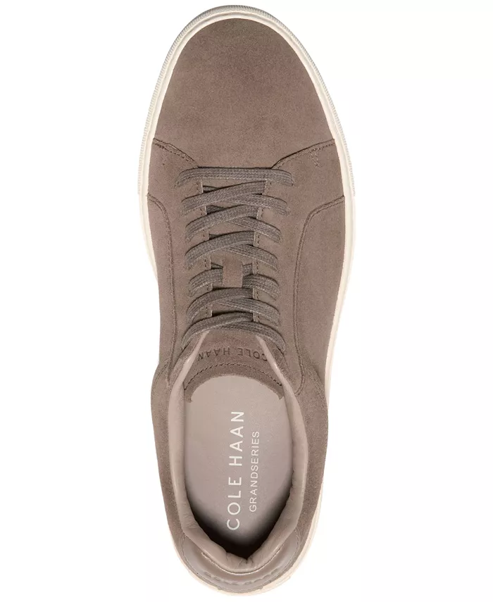 Мужские кроссовки Jensen Grand Series Cole Haan, коричневый — фото 4