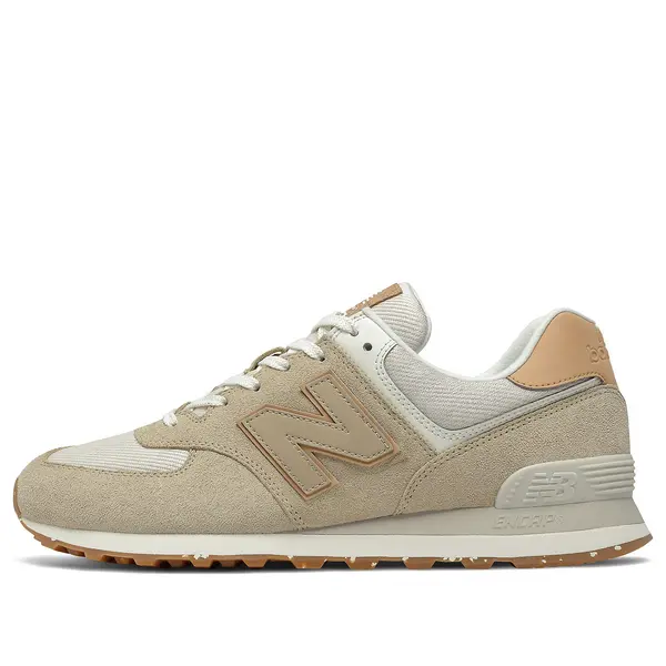 

Кроссовки 574 New Balance, коричневый