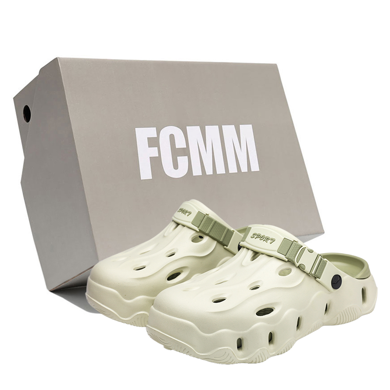 

Сабо мужские FCMM, Mint Green