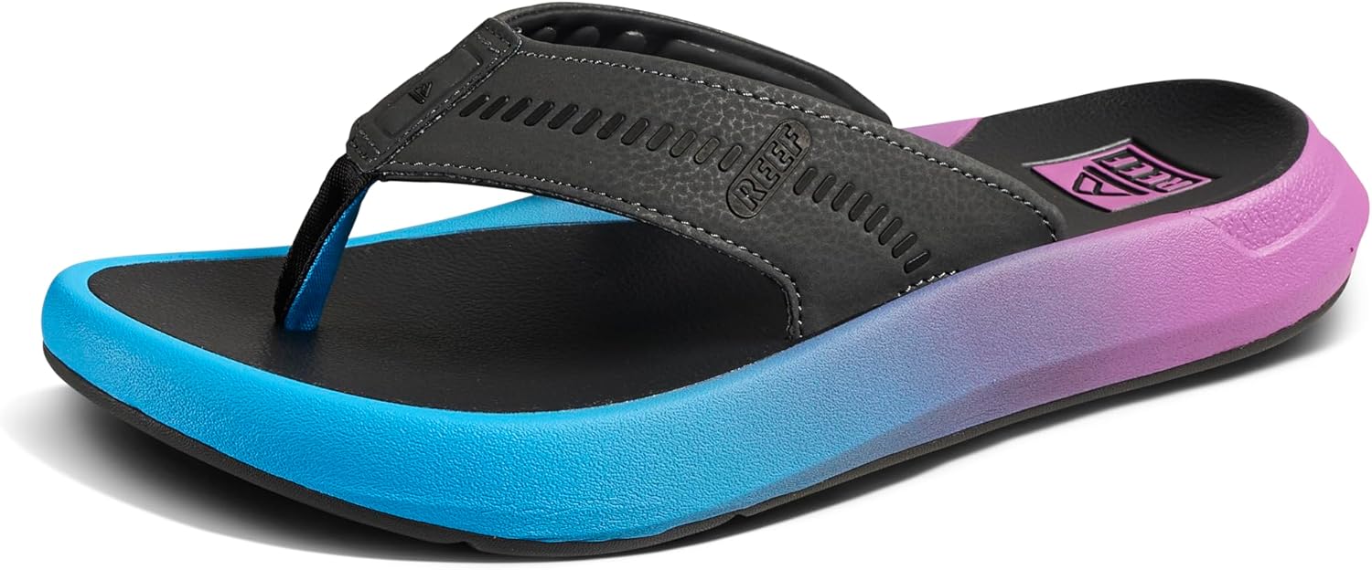 

Мужские вьетнамки Reef Cruiser, синий/фиолетовый/серый