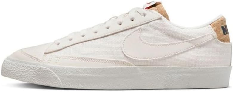 

Баскетбольные кроссовки Nike Blazer Low 77 для мужчин, Phantom/Phantom-Light Bone