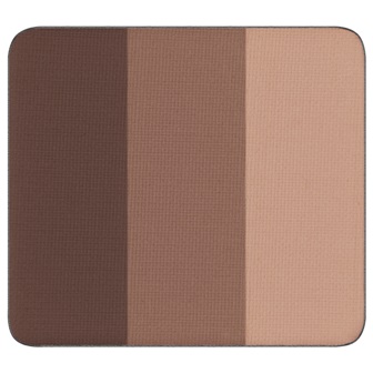 

Тени для век (без коробки) freedom system rainbow eye shadow promo Inglot, цвет nr. 107