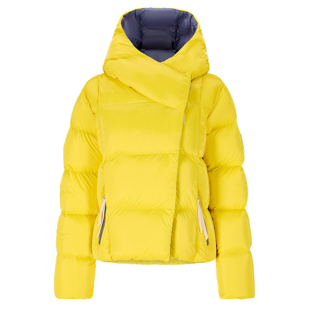 

Пуховая горнолыжная куртка Obermeyer Calypso (женская), Sun Day