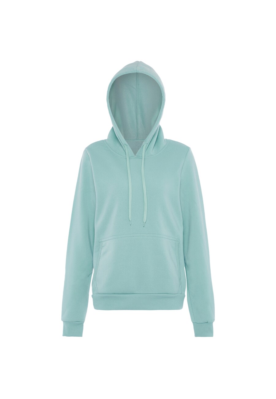 

Толстовка с капюшоном SANIKA Sweatshirt, мятный