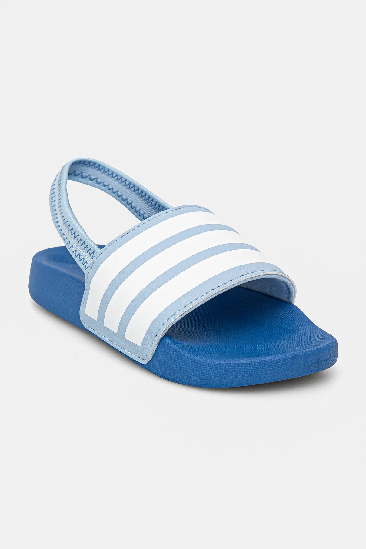 

Детские сандалии ADILETTE ESTRAP Adidas, синий