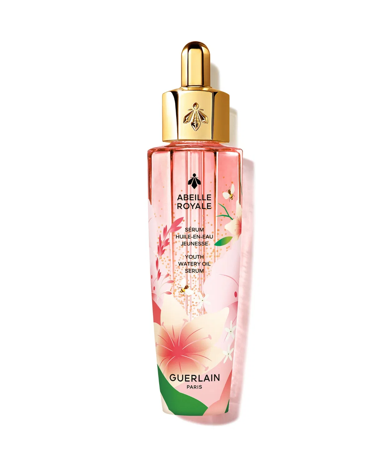 Сыворотка масляная водянистая Guerlain Abeille Royale Limited Edition