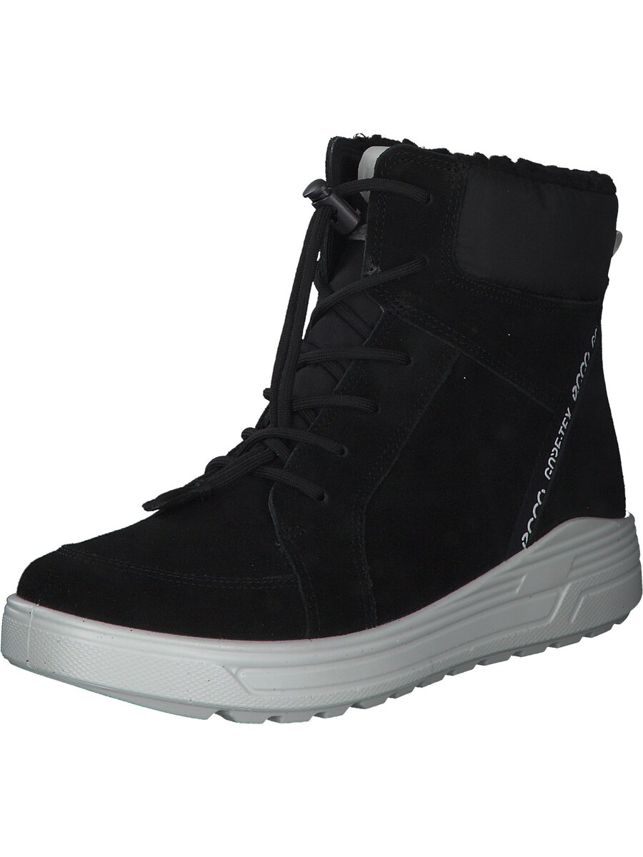 

Сапоги ECCO Boots, черный