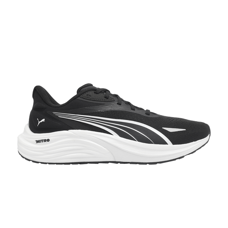 

Кроссовки Electrify Nitro 4 'Black White', черный
