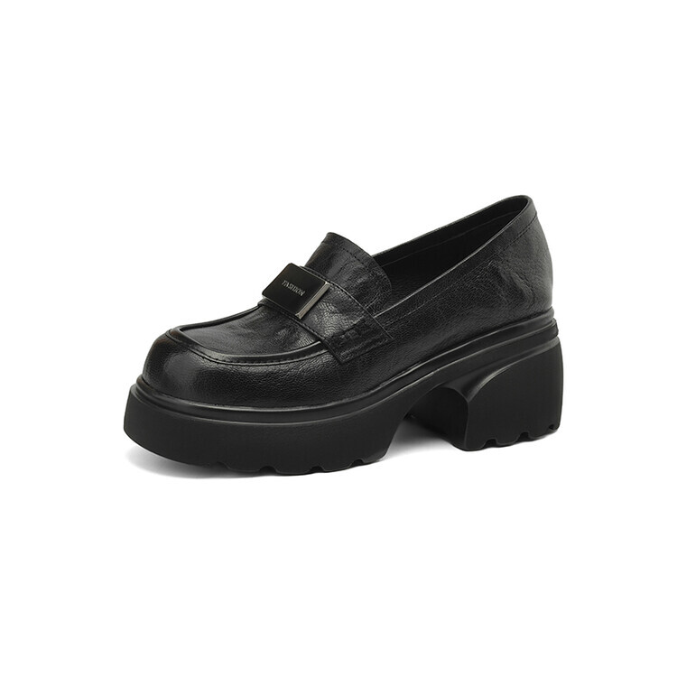 

Лоферы женские Quicheshoes, черный