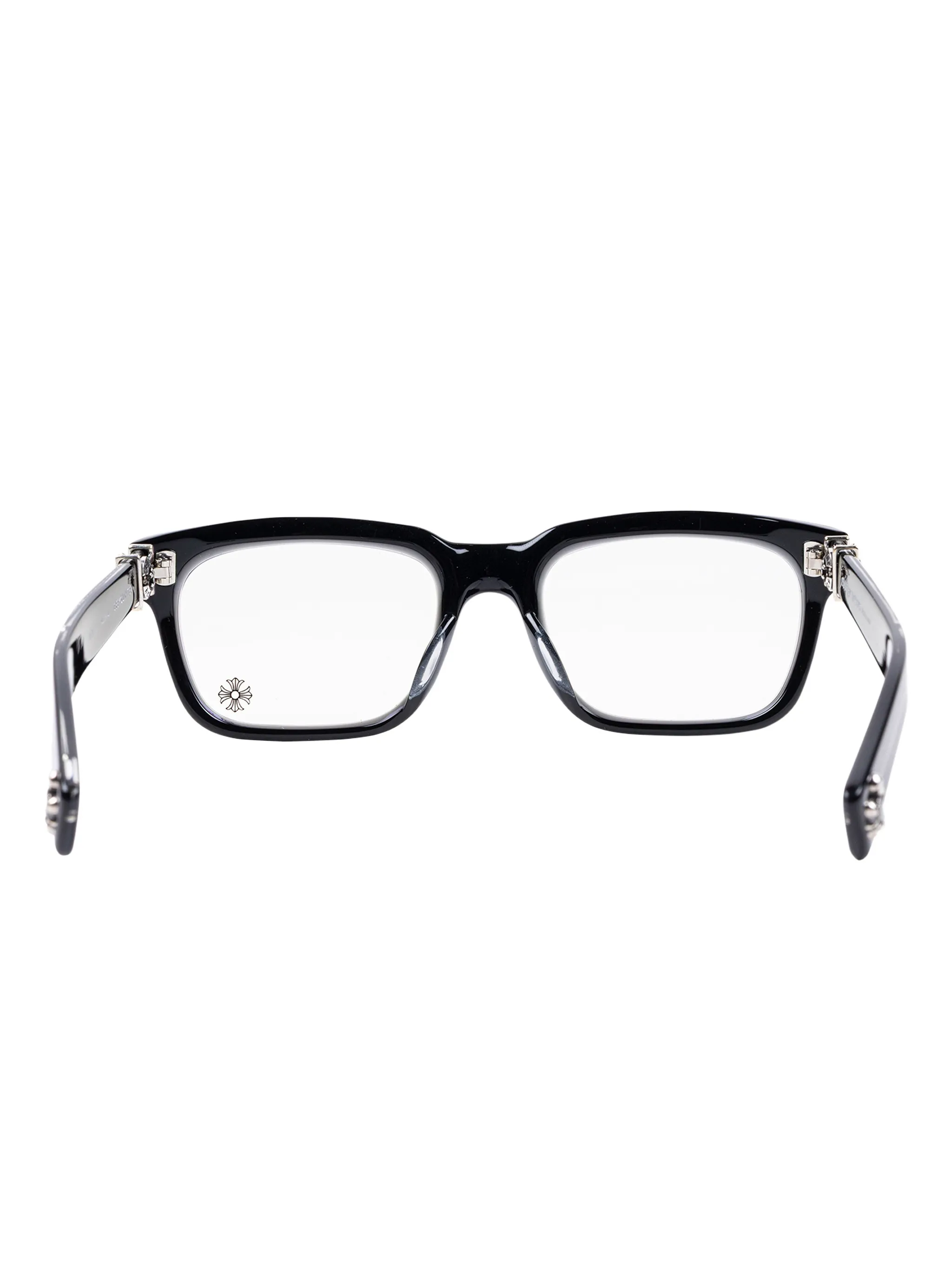 

Очки See You In Tea Chrome Hearts, черный