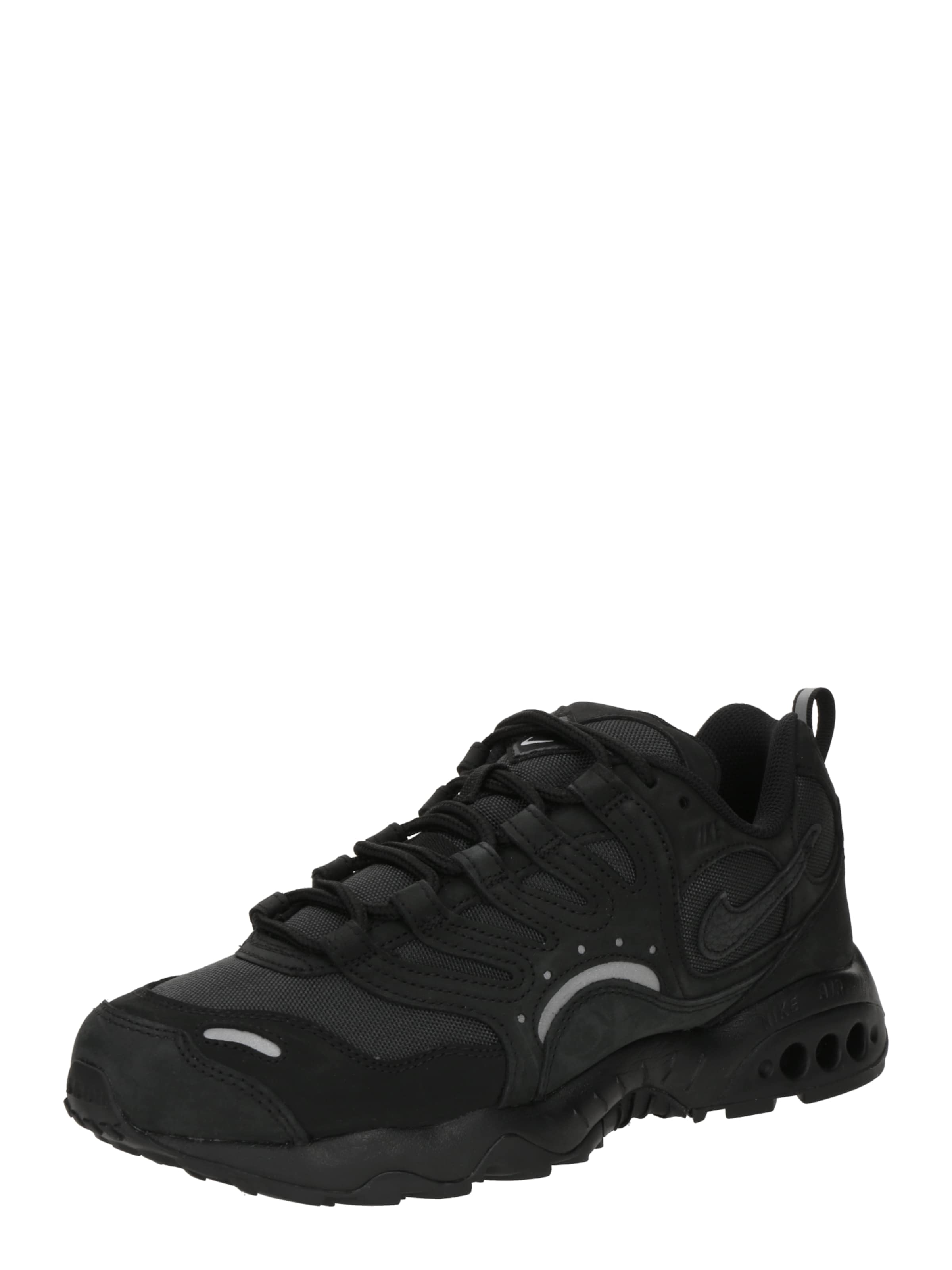 Nike Sportswear Кроссовки 'AIR TERRA HUMARA' в черном цвете