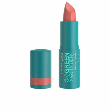 

Увлажняющая губная помада Maybelline Green Edition 013 Shell 10G, Maybelline New York