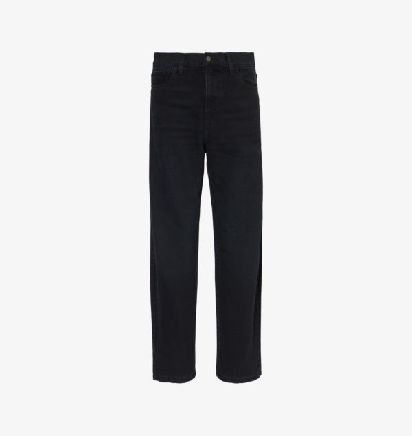 

Джинсы Landon прямого кроя, классического кроя Carhartt Wip, черный