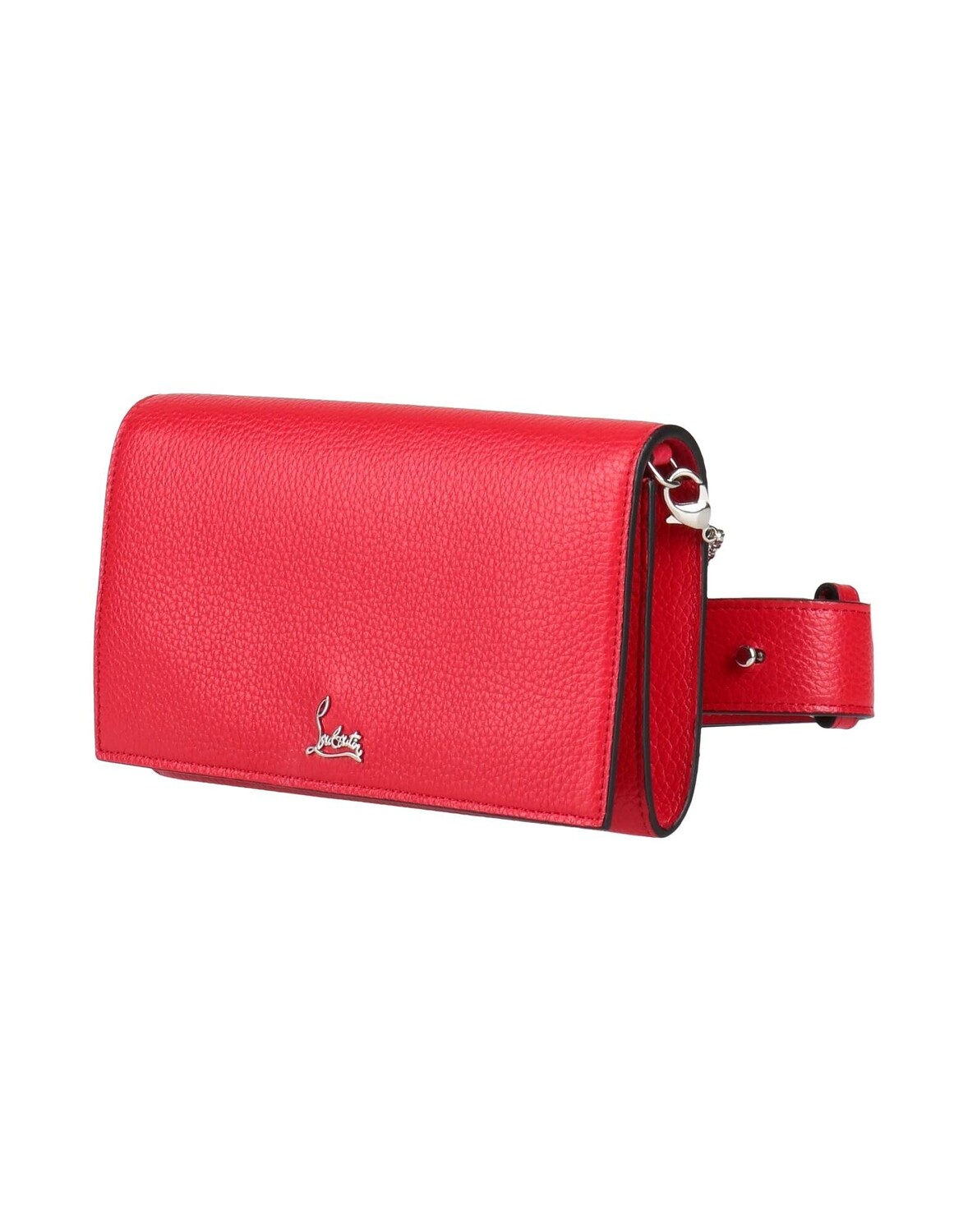 

Поясная сумка Christian Louboutin, красный