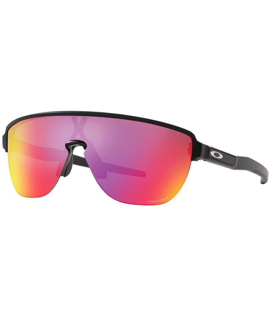 

Мужские прямоугольные солнцезащитные очки Oakley Corridor Prizm 51 мм, черный