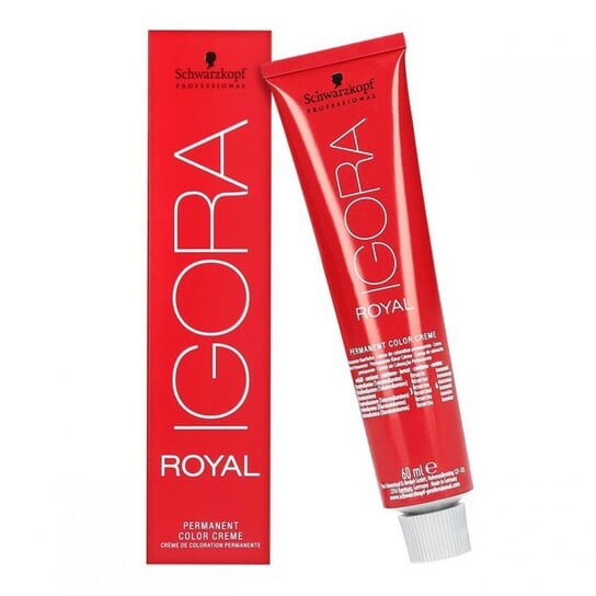 

Краска для волос Schwarzkopf Igora Royal 5-65