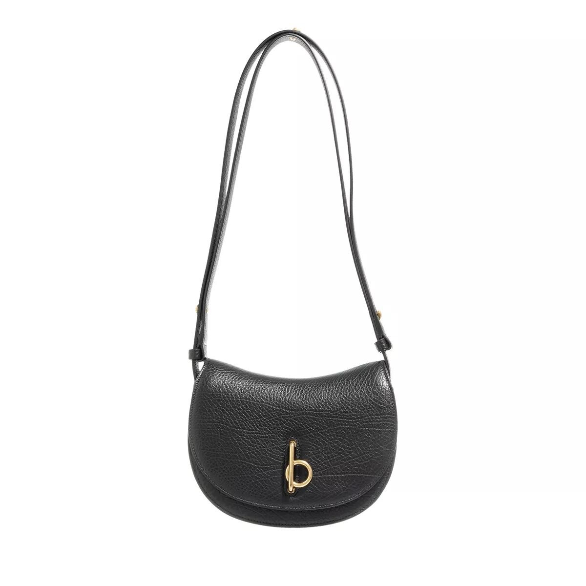 

Сумка через плечо rocking horse Burberry, черный