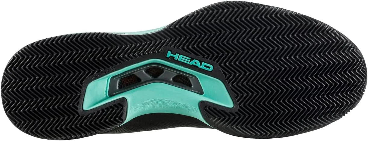 Мужские теннисные кроссовки Sprint Pro 3.5 Clay HEAD, черный — фото 2