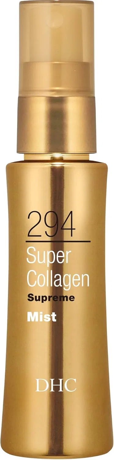 Спрей для лица DHC Super Collagen Supreme Mist, 50 мл, без отдушки
