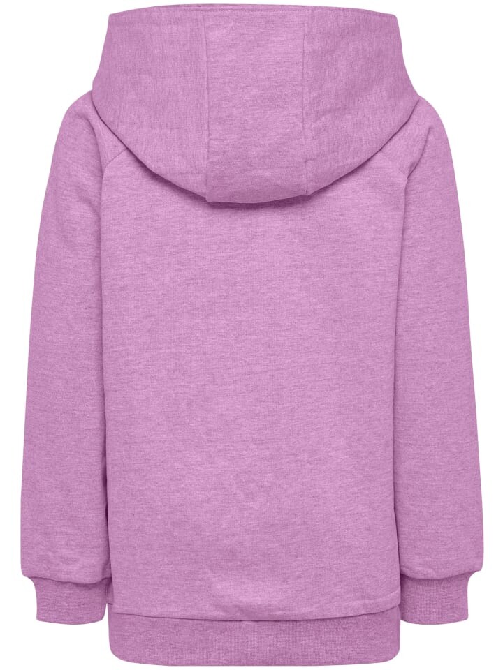 

Худи Hummel Cotton Hmlgo Multisport Kinder, цвет orchid