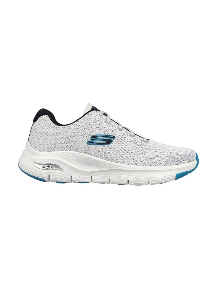 

Низкие кроссовки Skechers Low, белый
