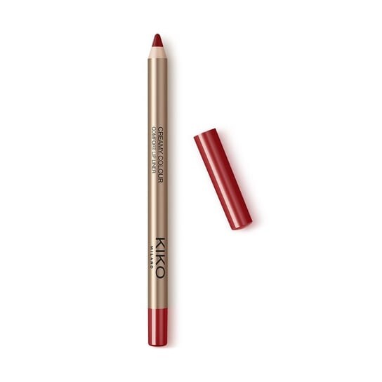 

Карандаш для губ Creamy Color Comfort, Карандаш для губ 13 Pearly Tulip Red, 1,2 г Kiko Milano